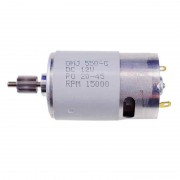 Elektrinis varikliukas elektromobiliui 12V-RS550-15000RPM-OMJ550C